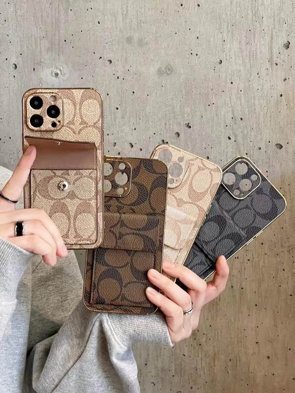 Coach iphone 7-14pro max 19
